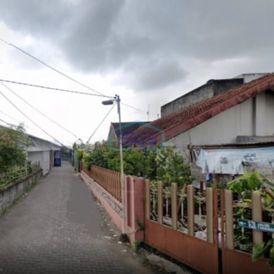 Dijual Gudang Dekat Kampus Pgri, Patangpuluhan, Wirobrajan, Jogja Luas Bangunan 320 m²