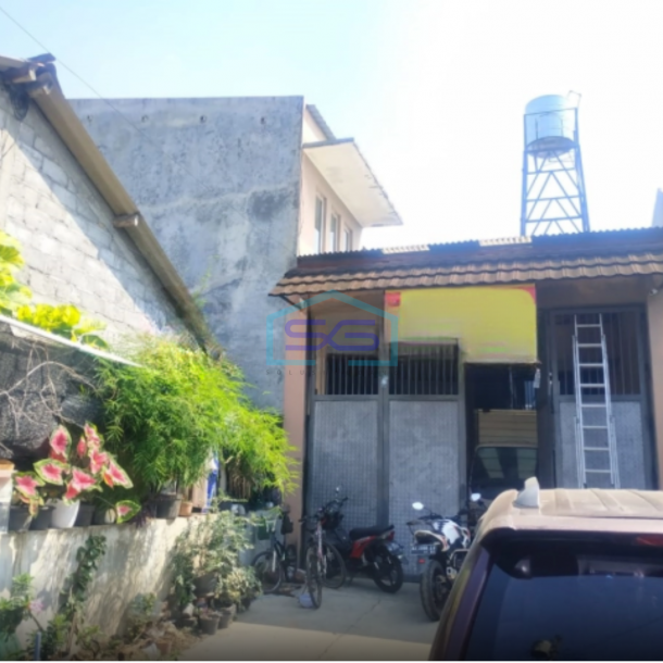Dijual Gudang Dekat Kampus Pgri, Patangpuluhan, Wirobrajan, Jogja Luas Bangunan 320 m²-1