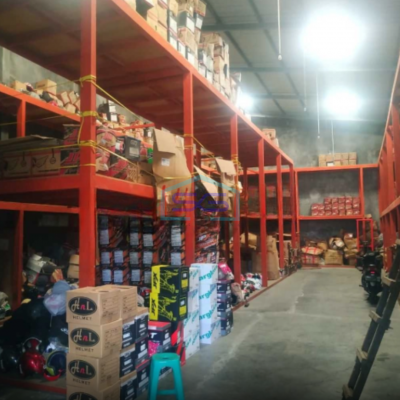 Dijual Gudang Dekat Kampus Pgri, Patangpuluhan, Wirobrajan, Jogja Luas Bangunan 320 m²