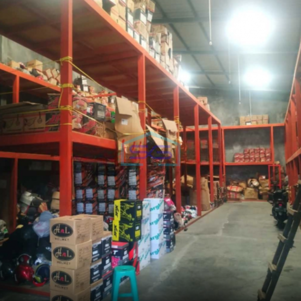 Dijual Gudang Dekat Kampus Pgri, Patangpuluhan, Wirobrajan, Jogja Luas Bangunan 320 m²-2