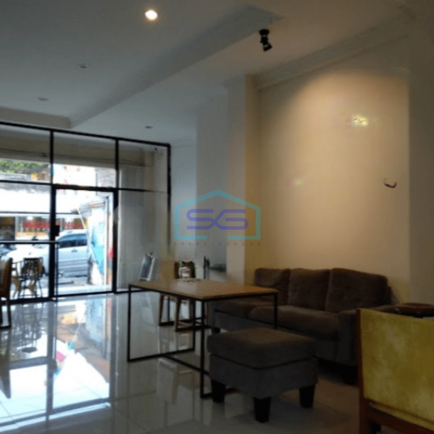 Dijual Ruko 2 Lantai Luas Bangunan  180 m² di Kotagede Yogyakarta Cocok Untuk Segala Usaha-2