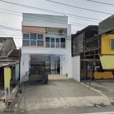 Dijual Ruko 2 Lantai Luas Bangunan  180 m² di Kotagede Yogyakarta Cocok Untuk Segala Usaha