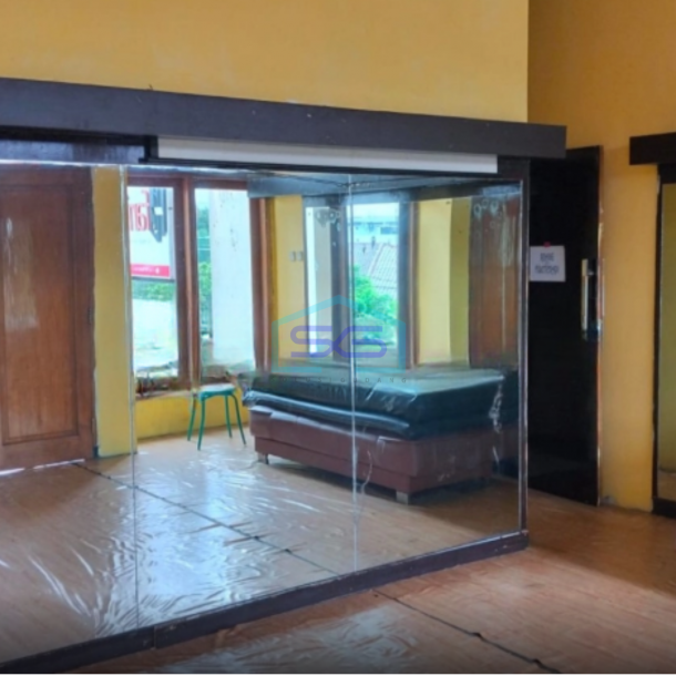 Dijual Ruko Dipusat Kota Gunungketur Pakualaman Jogja Luas Bangunan 160 m²-4