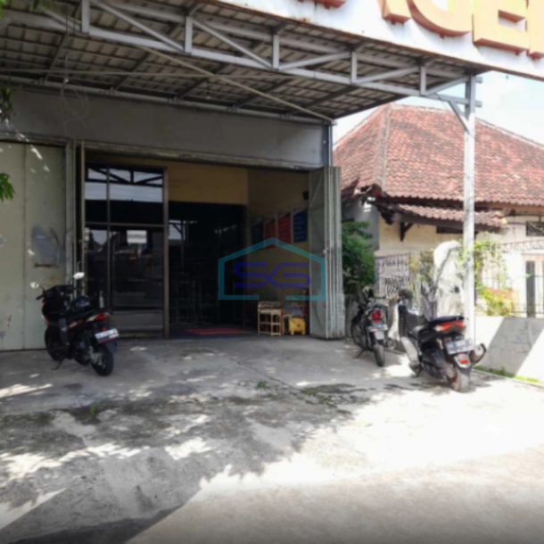Dijual Ruko Di Jl Jogja Wonosari Km 10,8 Sitimulyo Bantul Luas Bangunan 450 m²-3