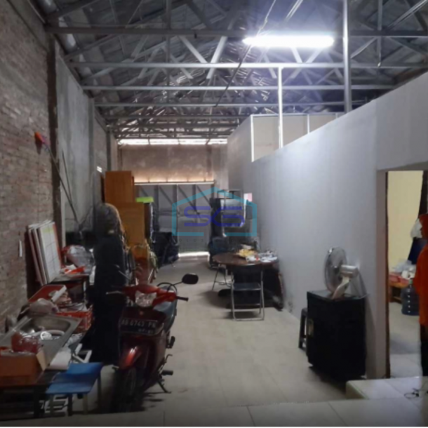 Dijual Ruko Di Jl Jogja Wonosari Km 10,8 Sitimulyo Bantul Luas Bangunan 450 m²-2