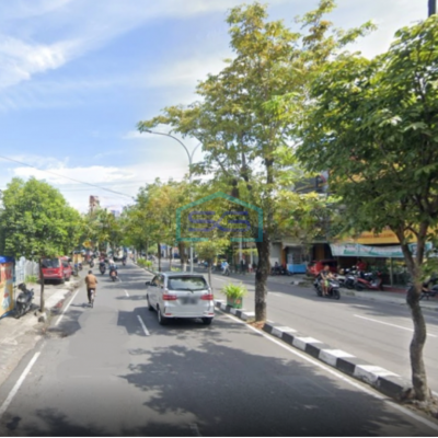 Dijual Ruang Usaha Komersil Luas Di Jl Magelang, Jogja Luas Bangunan 1000 m²-2