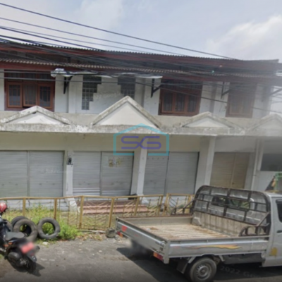 Dijual Ruang Usaha Komersil Luas Di Jl Magelang, Jogja Luas Bangunan 1000 m²