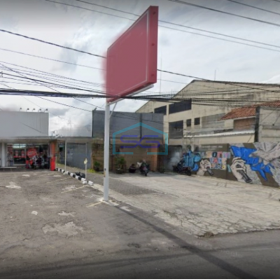 Dijual Ruang Usaha Komersil Di Kawasan Bisnis Dan Resto, Depok, Sleman Luas Bangunan 833 m²