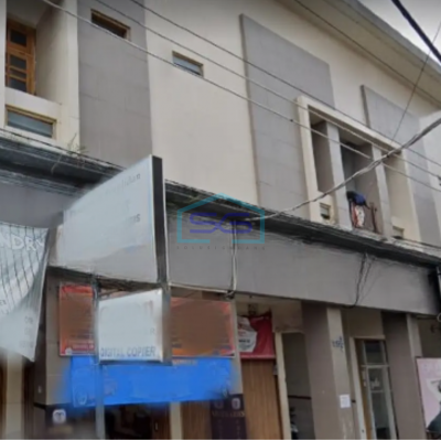 Dijual Ruang Usaha Belakang Kampus Atmajaya, Catur Tunggal, Depok, Sleman Luas Bangunan 300 m²