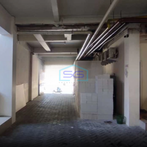 Dijual Ruang Usaha Kampus Stie Ykpn, Seturan, Depok, Sleman Luas Bangunan 802 m²-4