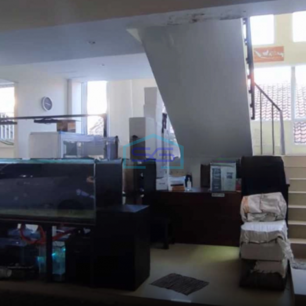 Dijual Ruang Usaha Kampus Stie Ykpn, Seturan, Depok, Sleman Luas Bangunan 802 m²-3