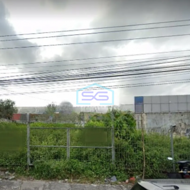 Dijual Tanah Pekarangan Di Jl Magelang, Sinduadi, Mlati, Sleman Luas Tanah 3222 m²-1