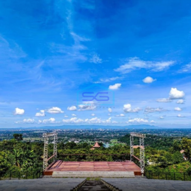 Dijual Tanah Di Tebing Breski, Sambirejo, Prambanan, Sleman Luas Tanah 3013 m²-4