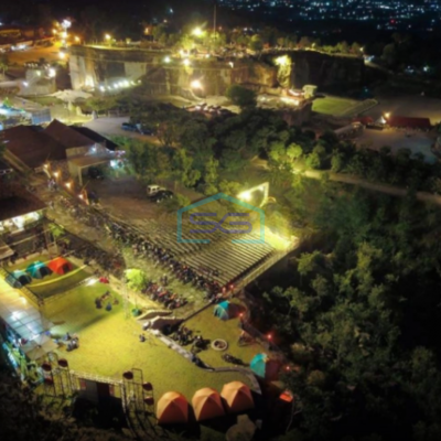 Dijual Tanah Di Tebing Breski, Sambirejo, Prambanan, Sleman Luas Tanah 3013 m²-3