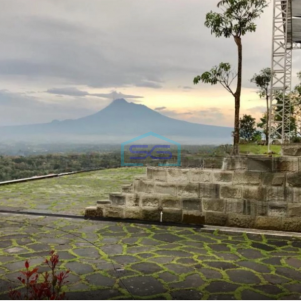 Dijual Tanah Di Tebing Breski, Sambirejo, Prambanan, Sleman Luas Tanah 3013 m²-2
