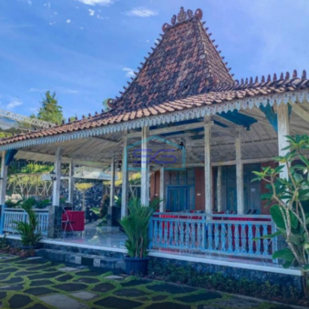 Dijual Tanah Di Tebing Breski, Sambirejo, Prambanan, Sleman Luas Tanah 3013 m²-1