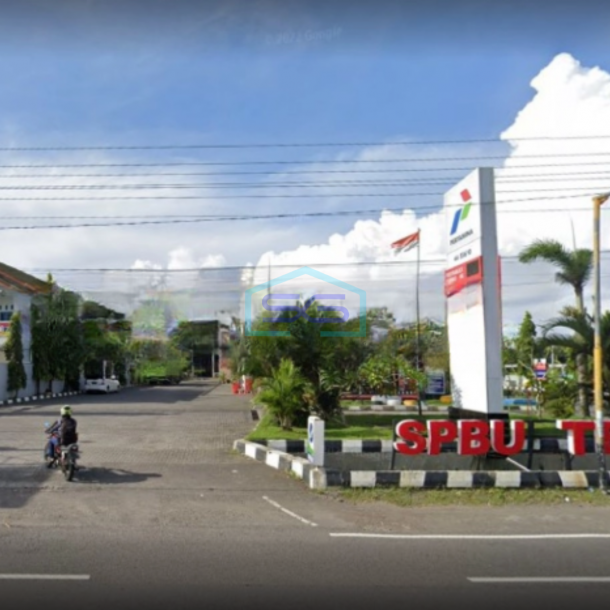Dijual Tanah Pekarangan Sebelah Spbu Temon Kulon Progo Luas Tanah 2095 m²-3