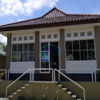 Dijual Ruko Luas Tanah 450 m² 1 Lantai Di Pakem Sleman Yogyakarta