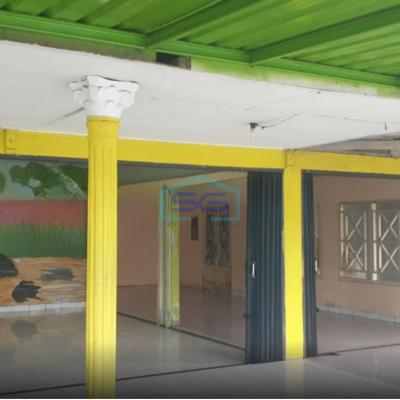 Dijual Ruko Strategis Di Tajem Maguwoharjo Depok Sleman Luas Bangunan 200 m²