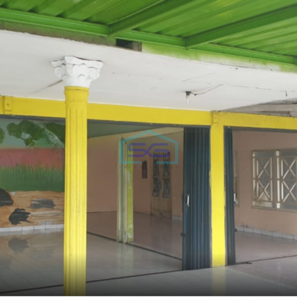 Dijual Ruko Strategis Di Tajem Maguwoharjo Depok Sleman Luas Bangunan 200 m²-2