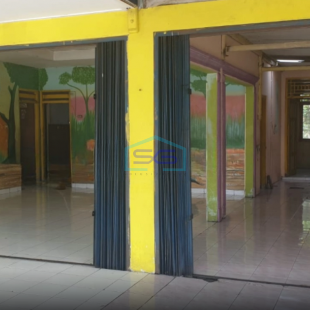 Dijual Ruko Strategis Di Tajem Maguwoharjo Depok Sleman Luas Bangunan 200 m²-1