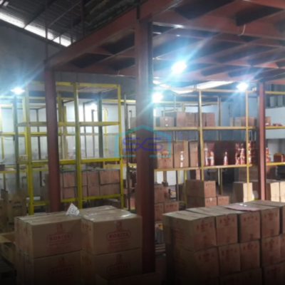 Dijual Gudang Di jl Jogja Rig Road Timur Banguntapan Bantul Luas Bangunan 1000 m²