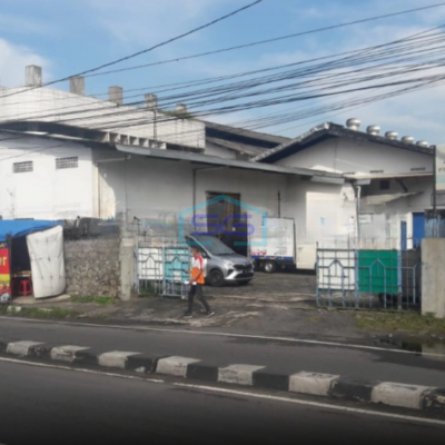Dijual Gudang Di jl Jogja Rig Road Timur Banguntapan Bantul Luas Bangunan 1000 m²