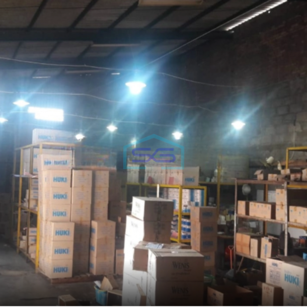 Dijual Gudang Di jl Jogja Rig Road Timur Banguntapan Bantul Luas Bangunan 1000 m²-2