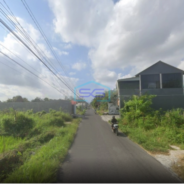 Dijual Tanah Cocok Untuk Perumahann Di Sinduharjo Ngaglik Sleman Luas tanah 4172 m²-2