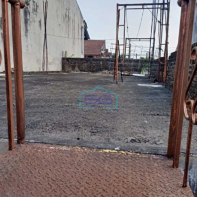 Dijual Kantor Plus Gudang Di Dekat Malioboro Tegalrejo Yogyakarta Luas Bangunan 300 m²