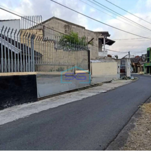 Dijual Kantor Plus Gudang Di Dekat Malioboro Tegalrejo Yogyakarta Luas Bangunan 300 m²-2