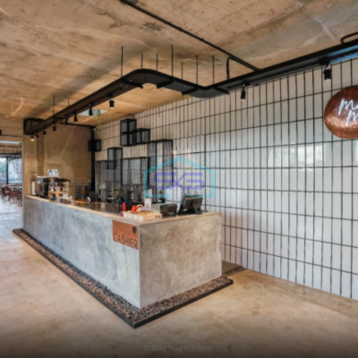 Dijual Ruang Usaha Komersil Cocok Untuk Resto Atau Kantor Sleman Luas Bangunan 968 m²