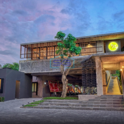 Dijual Ruang Usaha Komersil Cocok Untuk Resto Atau Kantor Sleman Luas Bangunan 968 m²