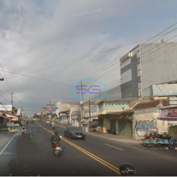 Dijual Ruko 3,5 Lantai Di Kawasan Bisnis Kasihan Bantul Luas Bangunan 450 m²-2