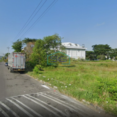 Dijual Tanah Dikawasan Industri Di Prambanan Klaten Jawa tengah Luas tanah 6000 m²