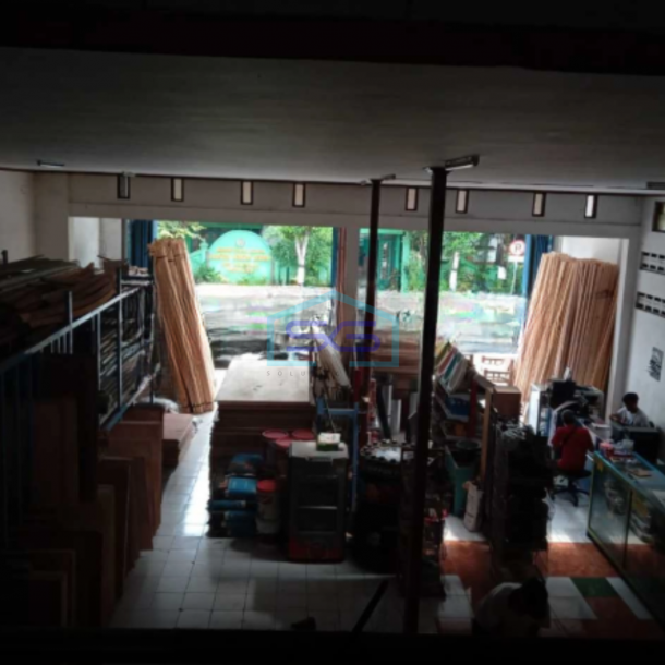 Dijual Ruko Cocok Untuk Usaha Di Ngampilan Jogja Luas Bangunan 190 m²-3