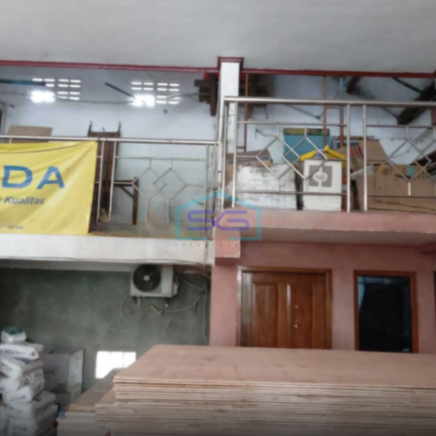 Dijual Ruko Cocok Untuk Usaha Di Ngampilan Jogja Luas Bangunan 190 m²-2