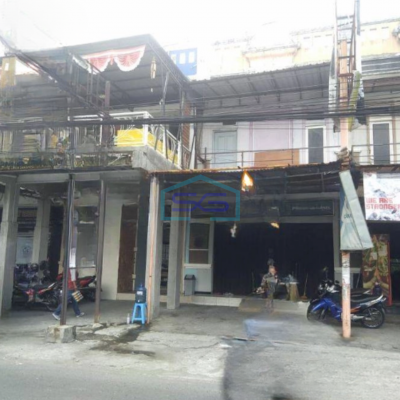 Dijual Ruko 2 Lantai Luas Bangunan 226 m² di Depok Sleman Yogyakarta-2