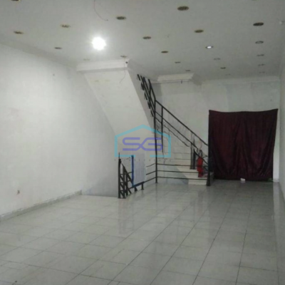 Dijual Ruko 2 Lantai Luas Bangunan 226 m² di Depok Sleman Yogyakarta