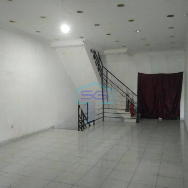 Dijual Ruko 2 Lantai Luas Bangunan 226 m² di Depok Sleman Yogyakarta-1