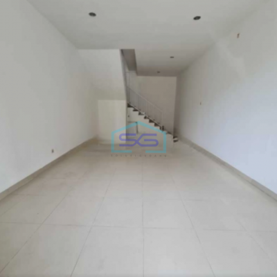 Dijual Ruko 2 Lantai Dekat Kampus Dan Kawasan Kuliner, Depok, Sleman Luas Bangunan  94 m²