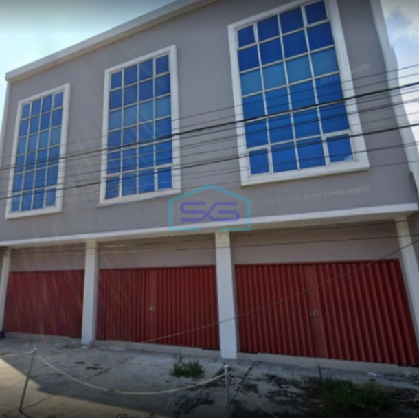 Dijual Ruko 3 Lantai Di Dekat Ambarukmo Plaza, Depok, Sleman Luas Bangunan 222 m²-1