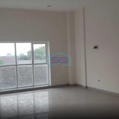 Dijual Ruko 3 Lantai Di Dekat Ambarukmo Plaza, Depok, Sleman Luas Bangunan 222 m²