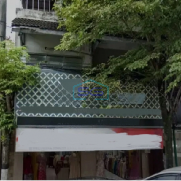 Dijual Ruko 3 Lantai Di Kawasan Bisnis Gondokusuman, Jogja Luas Bangunan 350 m²-2