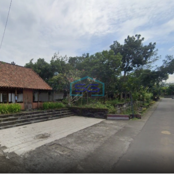 Dijual Tanah Dan Bangunan Limasan Di Tegalrejo Klaten Luas Tanah 2240 m²-2