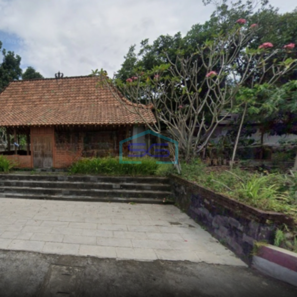 Dijual Tanah Dan Bangunan Limasan Di Tegalrejo Klaten Luas Tanah 2240 m²-1