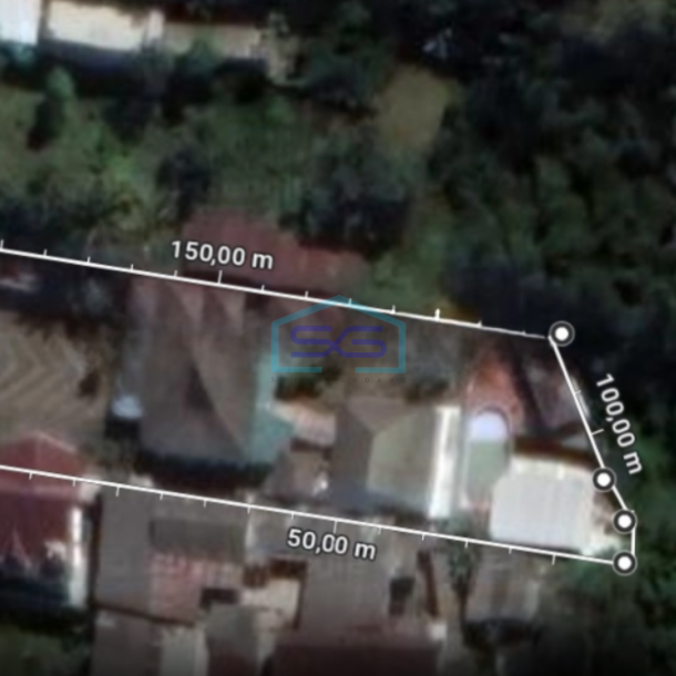 Dijual Ruang Usaha Ex Resto Di Kawasan Wisata Kaliurang Luas Bangunan 500 m²-4