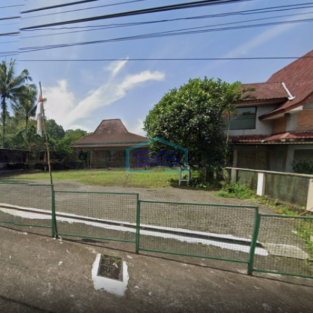Dijual Ruang Usaha Ex Resto Di Kawasan Wisata Kaliurang Luas Bangunan 500 m²-1