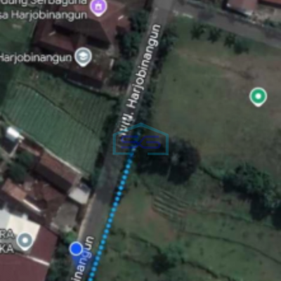 Dijual Tanah Luas Dekat Sekolah Di Harjobinangun, Pakem, Sleman Luas tanah 3616 m²-3