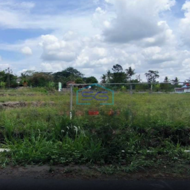 Dijual Tanah Luas Di Harjobinangun, Sleman, Jogja Luas Tanah 4572 m²-3